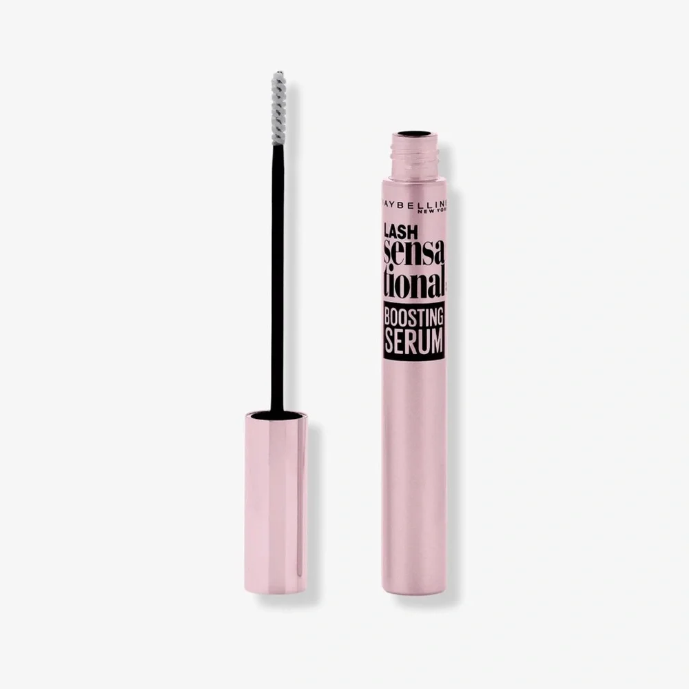 MAYBELLINE NY Lash Sensational Boosting Serum .18oz NIB